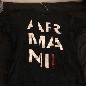 Armani Exchange shirt